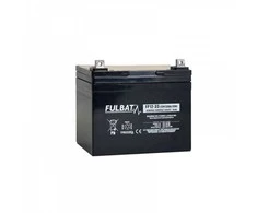 Fulbat Akumuliatorius 33 Ah 12V AGM