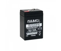 Fulbat Akumuliatorius 4.5 Ah 6V AGM