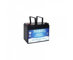 Fulbat Akumuliatorius 460.8Wh/ 36 Ah 12.8V