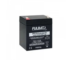 Fulbat Akumuliatorius 5 Ah 12V AGM