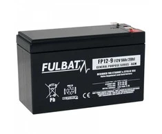 Fulbat Akumuliatorius 9Ah 12V AGM