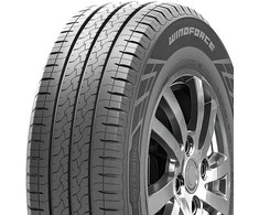 Windforce Padangos ADVANFORS VAN 109/107 S (C B B 71dB)