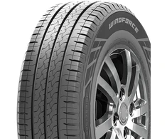 Windforce Padangos ADVANFORS VAN 113/111 S (C B B 71dB)