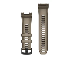 Garmin 26 mm laikrodžių dirželiai, Coyote Tan spalvos (010-13295-02)