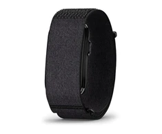 Išmanioji fitneso apyrankė Garmin CIRQA™ Smart Band | Juodos spalvos, S-M