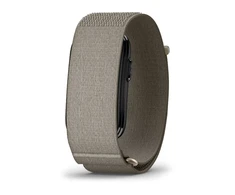 Išmanioji fitneso apyrankė Garmin CIRQA™ Smart Band | Prancūziškos pilkos spalvos, L–XL