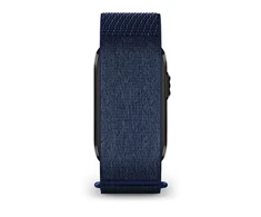 Išmanioji fitneso apyrankė Garmin CIRQA™ Smart Band | Tamsiai mėlynos spalvos, L–XL