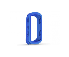 Silikoninis dėklas Garmin Edge 540/840 serijų dviračių kompiuteriams, Mėlynos spalvos