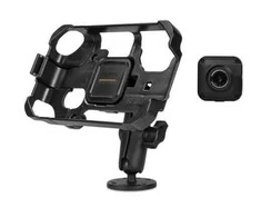 Laikiklis Garmin, tinkantis Overlander ir Catalyst įrenginiams, Juodos spalvos