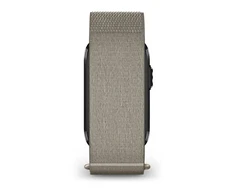 Išmanioji fitneso apyrankė Garmin CIRQA™ Smart Band | Prancūziškos pilkos spalvos, S-M
