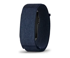 Išmanioji fitneso apyrankė Garmin CIRQA™ Smart Band | Tamsiai mėlynos spalvos, S-M