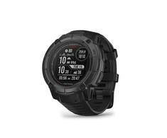 Išmanusis laikrodis Garmin Instinct® 2x Solar – Tactical Edition, Juodos spalvos