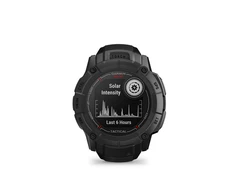 Išmanusis laikrodis Garmin Instinct® 2x Solar – Tactical Edition, Juodos spalvos