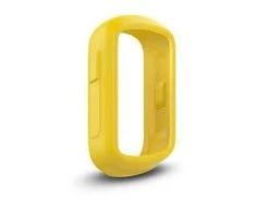 Silikoninis dėklas Garmin Edge Edge 130 dviračio kompiuteriui, Geltonos spalvos