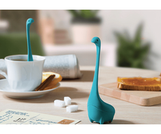 Ototo OTOTO Baby Nessie Turquoise Tea Infuser