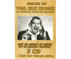 170 Poul Erik Krogen – Originalios Vendelbo istorijos (5 CD dėžutė) bus nebegaminamos, kai tik bus išparduotas.