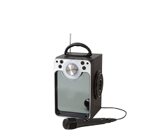 Liniex - Karaoke Machine W/Bluetooth (30135)
