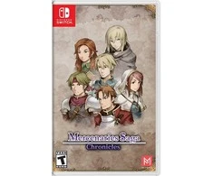 505 Games „Mercenaries Saga Chronicles“ – „Nintendo Switch“