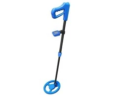 Metalo detektorius Metal Detector - Mėlyna (MD1011)