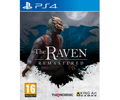THQ „The Raven“ perdarytas žaidimas – „PlayStation 4“