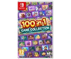 Just For Games 100 viename žaidimų kolekcija – „Nintendo Switch“
