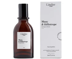 100Bon - Musc &amp; Héliotrope - 30 ml