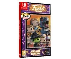 1010 Games Funko Fusion (Deluxe Edition) - Nintendo Switch