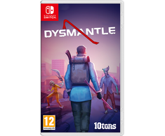 10tons 10 tonų Dysmantle – „Nintendo Switch“