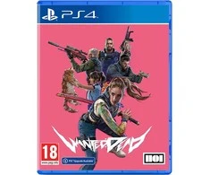 110 Industries Ieškomas: Miręs (PlayStation 4)