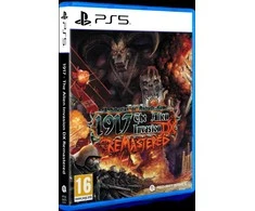 Red Art Games 1917 m. – „The Alien Invasion DX Remastered“ – „PlayStation 5“