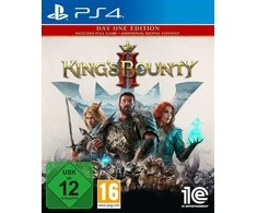 1C King's Bounty II (pirmos dienos leidimas) – PlayStation 4