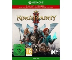 1C „King's Bounty II“ (pirmos dienos leidimas) – „Xbox One“