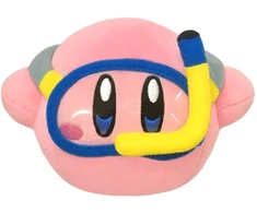 1UP - Kirby Scuba Gear Plush