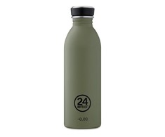 Gertuvė 24Bottles 24 buteliai - Urban butelis 0,5 l - Šalavijų žalia (24B63)