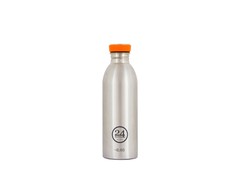 Gertuvė 24Bottles Games Workshop 24 Bottles Urban Bottle 0 5 L Steel