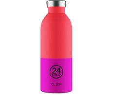 24Bottles - Clima - Energy - Lila, Rožinė - 500 ml