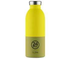 24Bottles 24Buteliai - Clima - Grøn, Gul - 500 ml