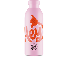 24Bottles - Clima - Hey! Rožinė - Rožinis - 500 ml