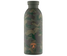 24Bottles 24Buteliai – Clima – Lamborghini Sterrato – Military Žalias – 500 ml