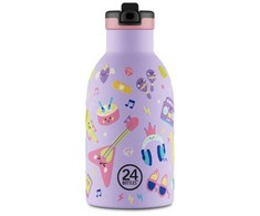 24Bottles - Clima - Muzikos draugai - Lilla - 330 ml