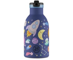 24Bottles - Clima - Space Friends - Mėlynas - 330 ml