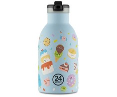 24Bottles - Clima - Saldūs draugai - Mėlyna - 330 ml
