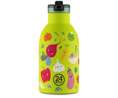 24Bottles - Clima - Veggie Friends - Laimas - 330 ml