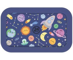 24Bottles - Snackbox Space Friends - Mėlyna - Maža