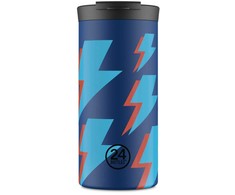 24Bottles - Kelioninis puodelis - Zap Zap - 600 ml