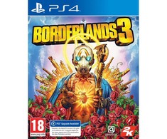 2K Games „Borderlands 3“ – „PlayStation 4“