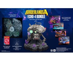 Borderlands 4 ECHO-4 Bundle - PlayStation 5