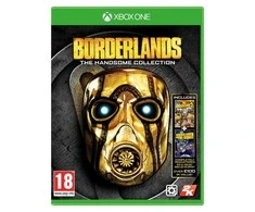 2K Games „Borderlands: The Handsome“ kolekcija – „Xbox One“