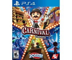 2K Games „Carnival Games“ – „PlayStation 4“