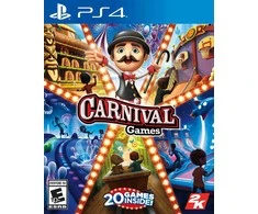 2K Games „Carnival Games“ – „PlayStation 4“